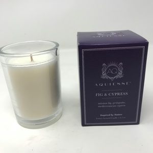Aquiesse Fig & Cypress Candle 6.5oz